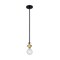 Nuvo Fixture, Pendant, 1-Light, Incandescent, 100W, 120V, A19, Medium Base, Height: 16.38 60/6987 - alternate 1